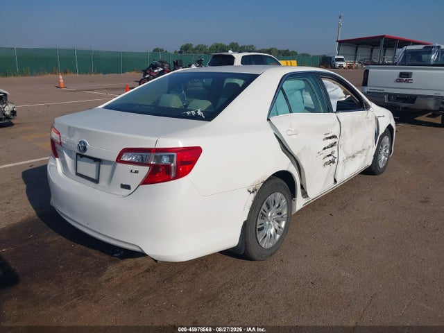 45978568 :رقم المزاد ، 4T1BD1FKXDU083894 vin ، 2013 Toyota Camry Hybrid Le مزاد بيع