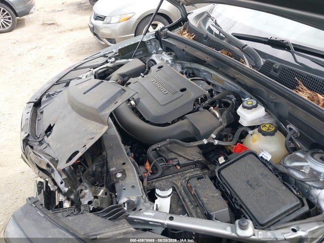 2023 Buick Envision Essence Fwd მანქანა იყიდება აუქციონზე, vin: LRBFZNR43PD023826, აუქციონის ნომერი: 45978569