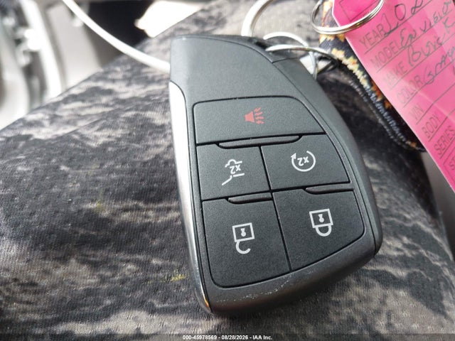 2023 Buick Envision Essence Fwd მანქანა იყიდება აუქციონზე, vin: LRBFZNR43PD023826, აუქციონის ნომერი: 45978569