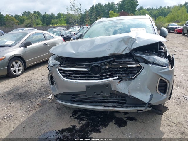 2023 Buick Envision Essence Fwd მანქანა იყიდება აუქციონზე, vin: LRBFZNR43PD023826, აუქციონის ნომერი: 45978569