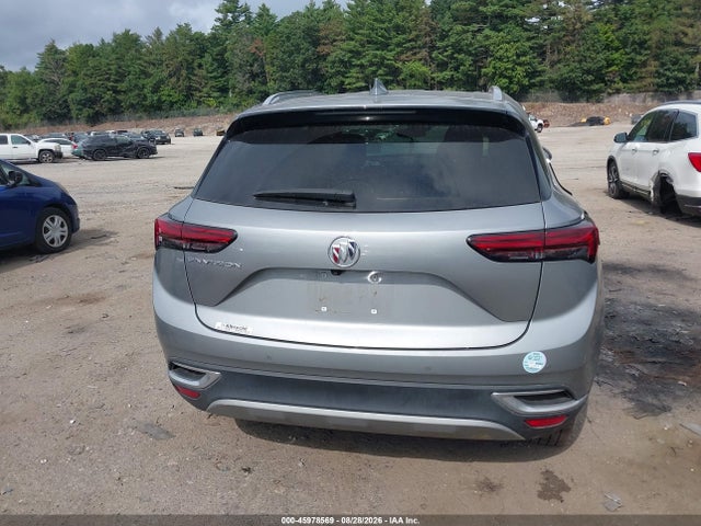 2023 Buick Envision Essence Fwd მანქანა იყიდება აუქციონზე, vin: LRBFZNR43PD023826, აუქციონის ნომერი: 45978569