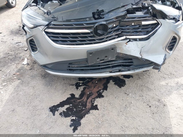 2023 Buick Envision Essence Fwd მანქანა იყიდება აუქციონზე, vin: LRBFZNR43PD023826, აუქციონის ნომერი: 45978569