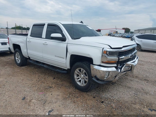 2017 Chevrolet Silverado 1500 1lt მანქანა იყიდება აუქციონზე, vin: 3GCPCREC9HG216997, აუქციონის ნომერი: 45978580