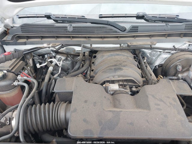 Aukcja sprzedaży 2017 Chevrolet Silverado 1500 1lt, vin: 3GCPCREC9HG216997, numer aukcji: 45978580