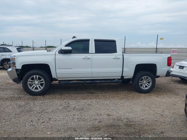 Aukcja sprzedaży 2017 Chevrolet Silverado 1500 1lt, vin: 3GCPCREC9HG216997, numer aukcji: 45978580