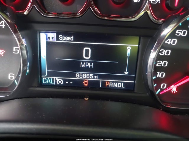 Aukcja sprzedaży 2017 Chevrolet Silverado 1500 1lt, vin: 3GCPCREC9HG216997, numer aukcji: 45978580