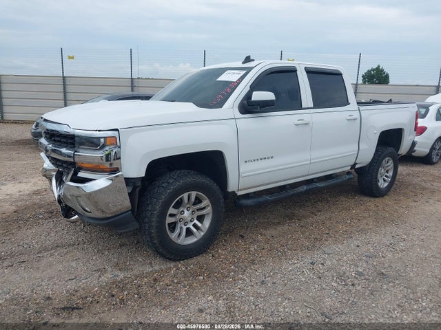 Aukcja sprzedaży 2017 Chevrolet Silverado 1500 1lt, vin: 3GCPCREC9HG216997, numer aukcji: 45978580