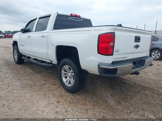 Aukcja sprzedaży 2017 Chevrolet Silverado 1500 1lt, vin: 3GCPCREC9HG216997, numer aukcji: 45978580