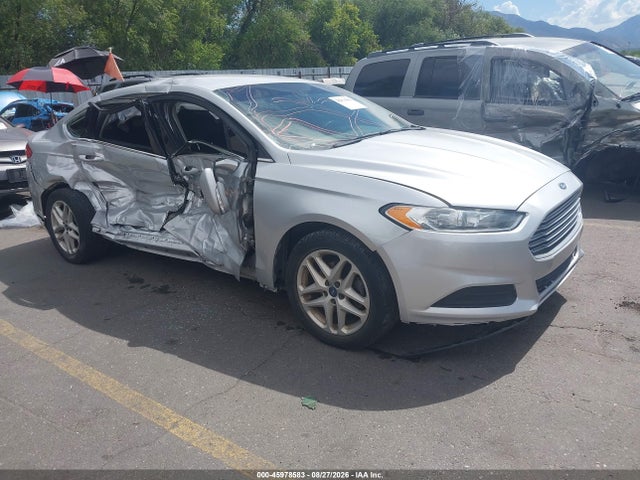 Aukcja sprzedaży 2014 Ford Fusion Se, vin: 3FA6P0H71ER221899, numer aukcji: 45978583