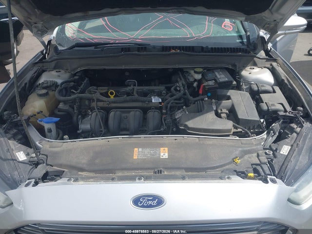 Aukcja sprzedaży 2014 Ford Fusion Se, vin: 3FA6P0H71ER221899, numer aukcji: 45978583