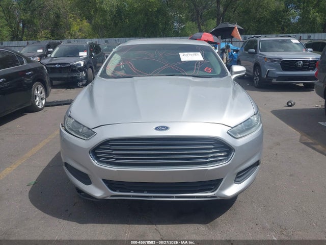 Aukcja sprzedaży 2014 Ford Fusion Se, vin: 3FA6P0H71ER221899, numer aukcji: 45978583