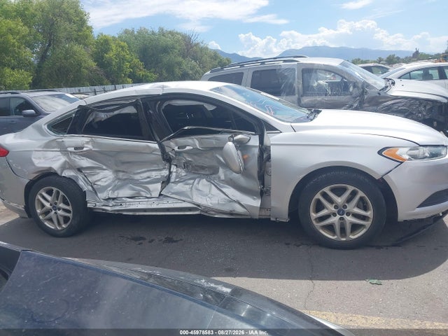 Aukcja sprzedaży 2014 Ford Fusion Se, vin: 3FA6P0H71ER221899, numer aukcji: 45978583