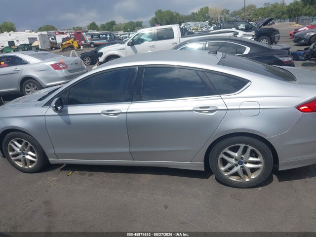 Aukcja sprzedaży 2014 Ford Fusion Se, vin: 3FA6P0H71ER221899, numer aukcji: 45978583