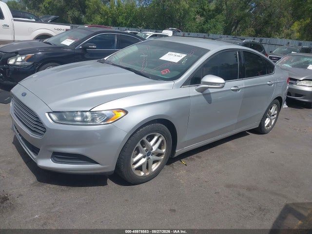 Aukcja sprzedaży 2014 Ford Fusion Se, vin: 3FA6P0H71ER221899, numer aukcji: 45978583