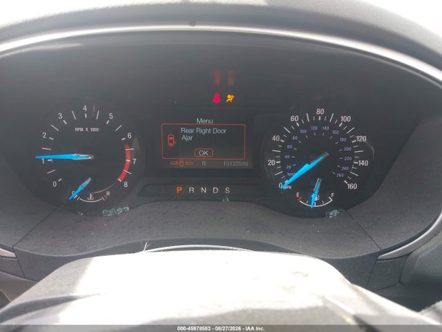 Aukcja sprzedaży 2014 Ford Fusion Se, vin: 3FA6P0H71ER221899, numer aukcji: 45978583