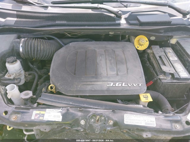 Aukcja sprzedaży 2013 Chrysler Town & Country Touring, vin: 2C4RC1BG7DR745449, numer aukcji: 45978587