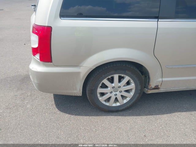 Aukcja sprzedaży 2013 Chrysler Town & Country Touring, vin: 2C4RC1BG7DR745449, numer aukcji: 45978587