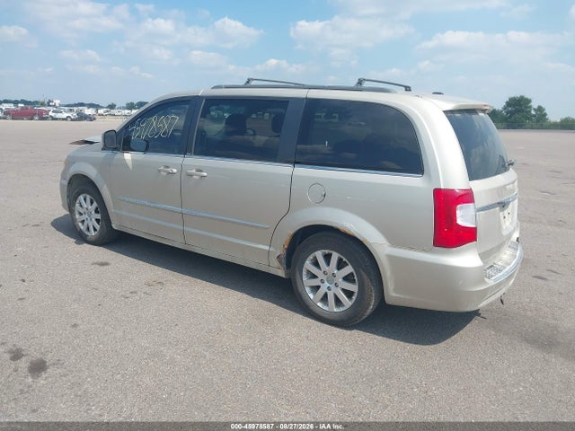 Aukcja sprzedaży 2013 Chrysler Town & Country Touring, vin: 2C4RC1BG7DR745449, numer aukcji: 45978587