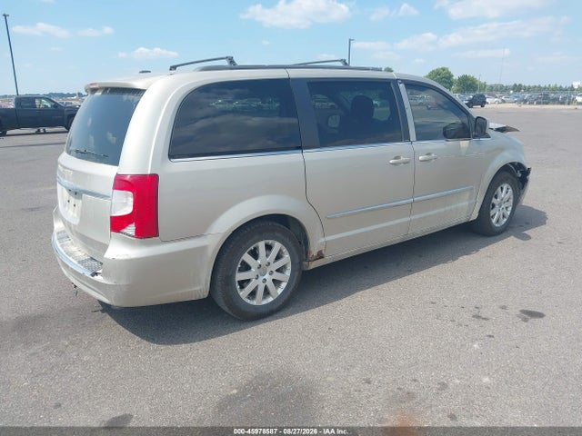 Aukcja sprzedaży 2013 Chrysler Town & Country Touring, vin: 2C4RC1BG7DR745449, numer aukcji: 45978587