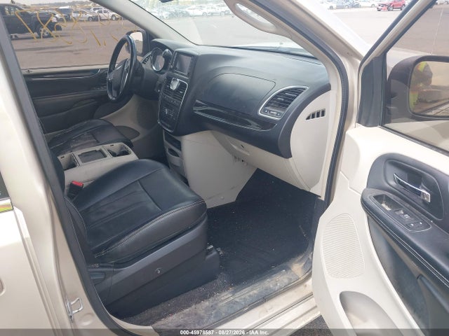 Aukcja sprzedaży 2013 Chrysler Town & Country Touring, vin: 2C4RC1BG7DR745449, numer aukcji: 45978587