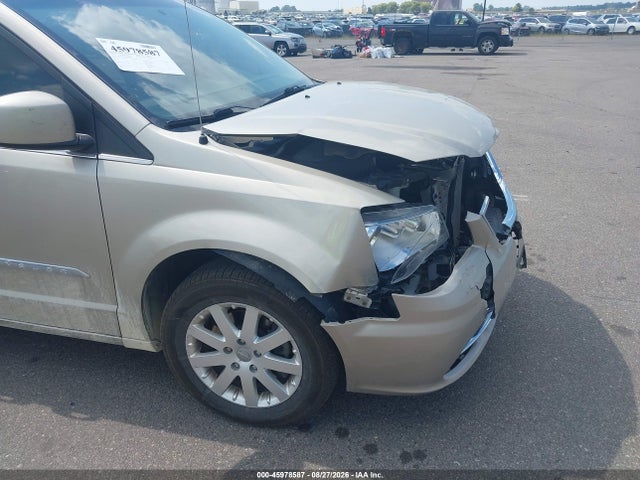 Aukcja sprzedaży 2013 Chrysler Town & Country Touring, vin: 2C4RC1BG7DR745449, numer aukcji: 45978587