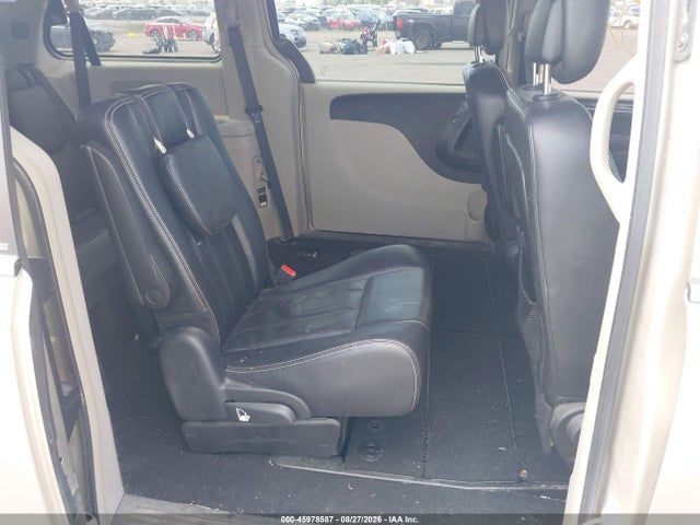 Aukcja sprzedaży 2013 Chrysler Town & Country Touring, vin: 2C4RC1BG7DR745449, numer aukcji: 45978587