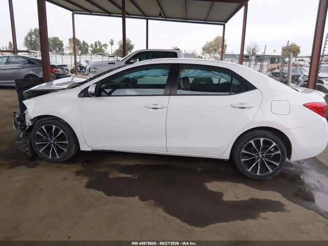Toyota COROLLA SE 2017 2T1BURHE7HC793848 Image 15