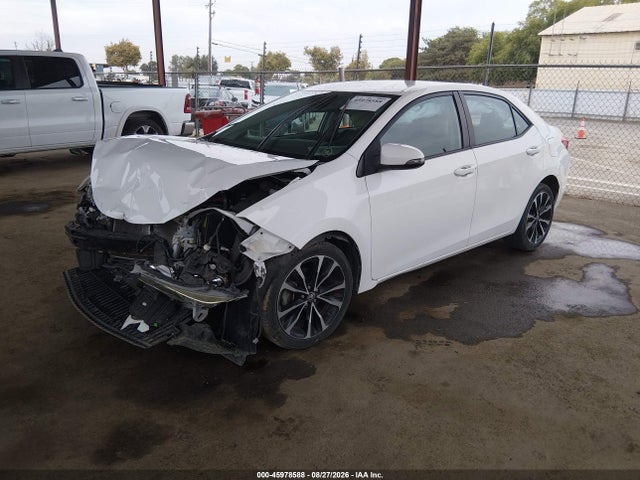 Toyota COROLLA SE 2017 2T1BURHE7HC793848 Image 2