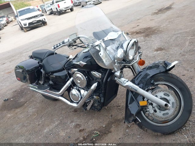 Auction sale of the 2006 Kawasaki Vn1600 A1, vin: JKBVNKA126A020009, lot number: 45978593