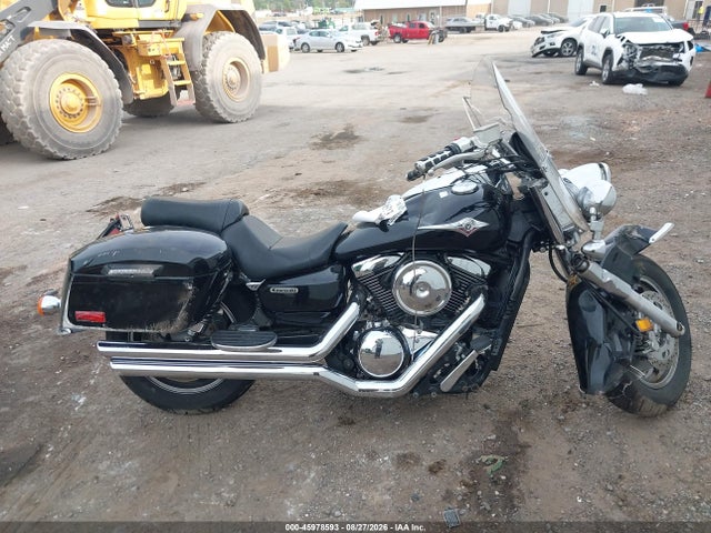 Продаж на аукціоні авто 2006 Kawasaki Vn1600 A1, vin: JKBVNKA126A020009, номер лоту: 45978593