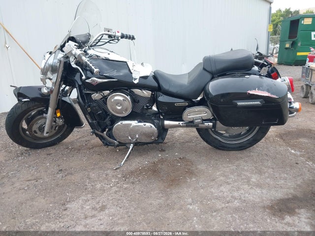 Продаж на аукціоні авто 2006 Kawasaki Vn1600 A1, vin: JKBVNKA126A020009, номер лоту: 45978593