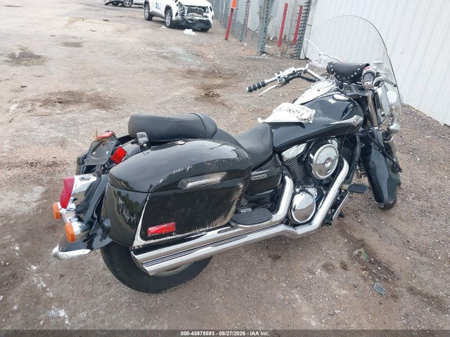 Продаж на аукціоні авто 2006 Kawasaki Vn1600 A1, vin: JKBVNKA126A020009, номер лоту: 45978593