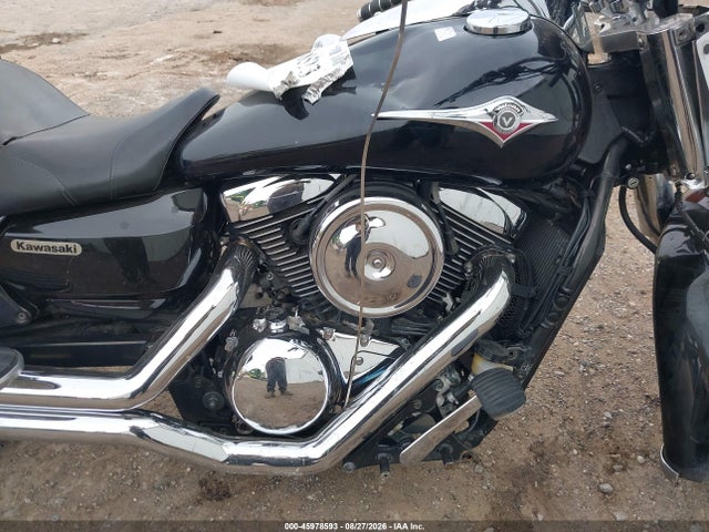 Продаж на аукціоні авто 2006 Kawasaki Vn1600 A1, vin: JKBVNKA126A020009, номер лоту: 45978593