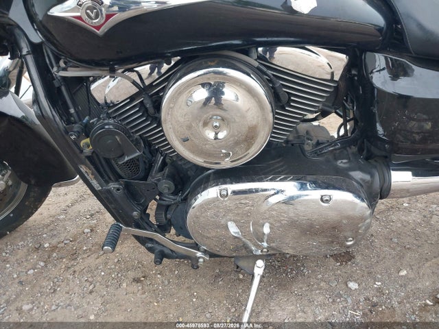 Продаж на аукціоні авто 2006 Kawasaki Vn1600 A1, vin: JKBVNKA126A020009, номер лоту: 45978593