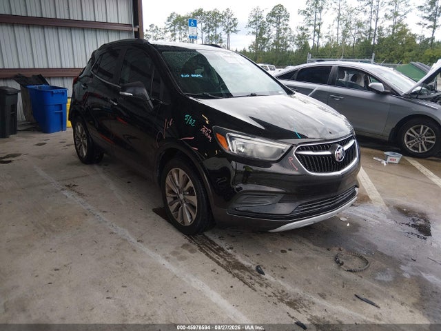 Aukcja sprzedaży 2018 Buick Encore Preferred, vin: KL4CJASB7JB651026, numer aukcji: 45978594