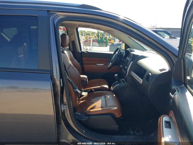 Aukcja sprzedaży 2017 Jeep Compass High Altitude, vin: 1C4NJDEB2HD176234, numer aukcji: 45978598