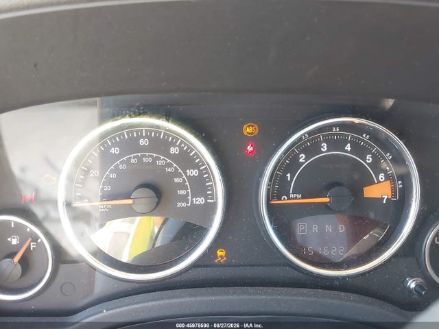 Aukcja sprzedaży 2017 Jeep Compass High Altitude, vin: 1C4NJDEB2HD176234, numer aukcji: 45978598
