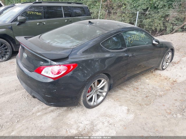 2010 Hyundai Genesis 3.8 Track მანქანა იყიდება აუქციონზე, vin: KMHHU6KH9AU027894, აუქციონის ნომერი: 45978599