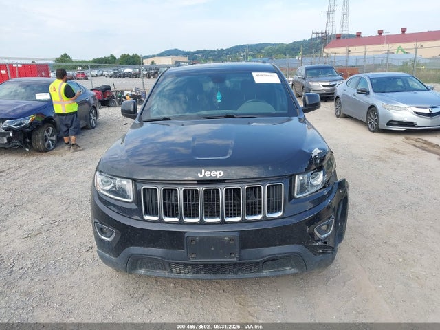 45978602 :رقم المزاد ، 1C4RJFAG6GC348946 vin ، 2016 Jeep Grand Cherokee Laredo مزاد بيع