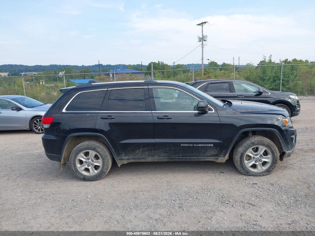 45978602 :رقم المزاد ، 1C4RJFAG6GC348946 vin ، 2016 Jeep Grand Cherokee Laredo مزاد بيع