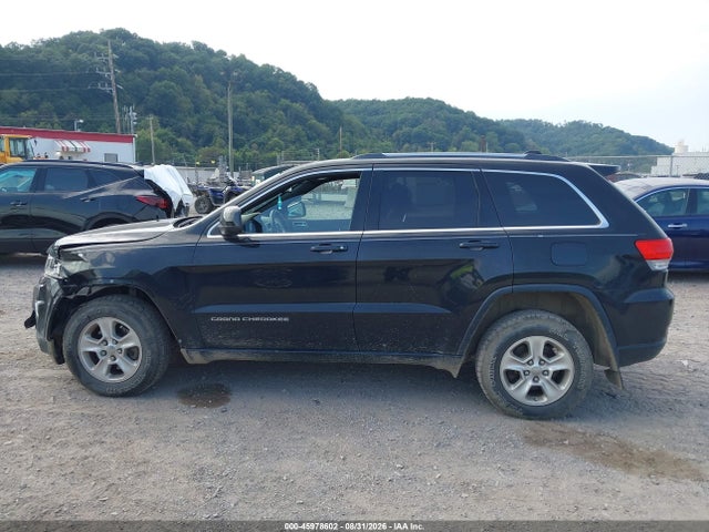 45978602 :رقم المزاد ، 1C4RJFAG6GC348946 vin ، 2016 Jeep Grand Cherokee Laredo مزاد بيع
