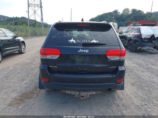 45978602 :رقم المزاد ، 1C4RJFAG6GC348946 vin ، 2016 Jeep Grand Cherokee Laredo مزاد بيع