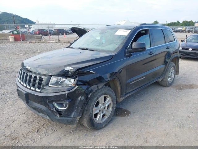 45978602 :رقم المزاد ، 1C4RJFAG6GC348946 vin ، 2016 Jeep Grand Cherokee Laredo مزاد بيع