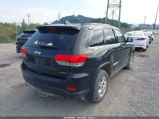 45978602 :رقم المزاد ، 1C4RJFAG6GC348946 vin ، 2016 Jeep Grand Cherokee Laredo مزاد بيع