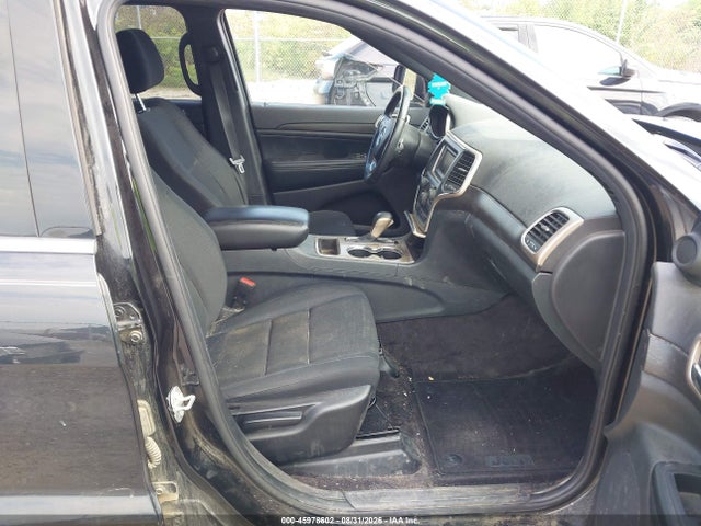 45978602 :رقم المزاد ، 1C4RJFAG6GC348946 vin ، 2016 Jeep Grand Cherokee Laredo مزاد بيع