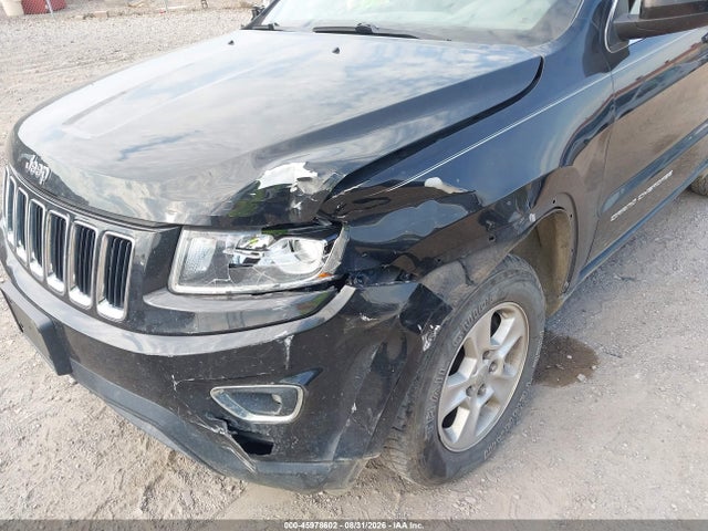 45978602 :رقم المزاد ، 1C4RJFAG6GC348946 vin ، 2016 Jeep Grand Cherokee Laredo مزاد بيع