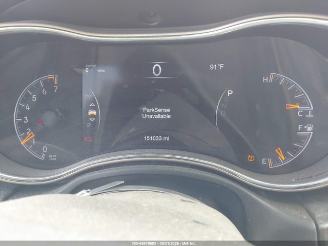 45978602 :رقم المزاد ، 1C4RJFAG6GC348946 vin ، 2016 Jeep Grand Cherokee Laredo مزاد بيع