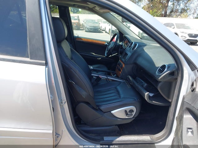 2007 Mercedes-benz Ml 350 4matic მანქანა იყიდება აუქციონზე, vin: 4JGBB86E87A210981, აუქციონის ნომერი: 45978604