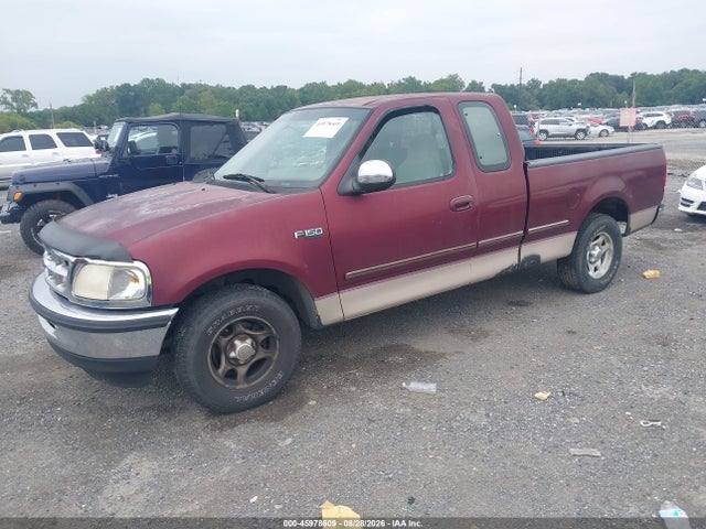 Продаж на аукціоні авто 1997 Ford F150, vin: 1FTDX1722VNB33959, номер лоту: 45978609