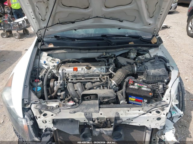 Aukcja sprzedaży 2012 Honda Accord 2.4 Se, vin: 1HGCP2F68CA173510, numer aukcji: 45978611